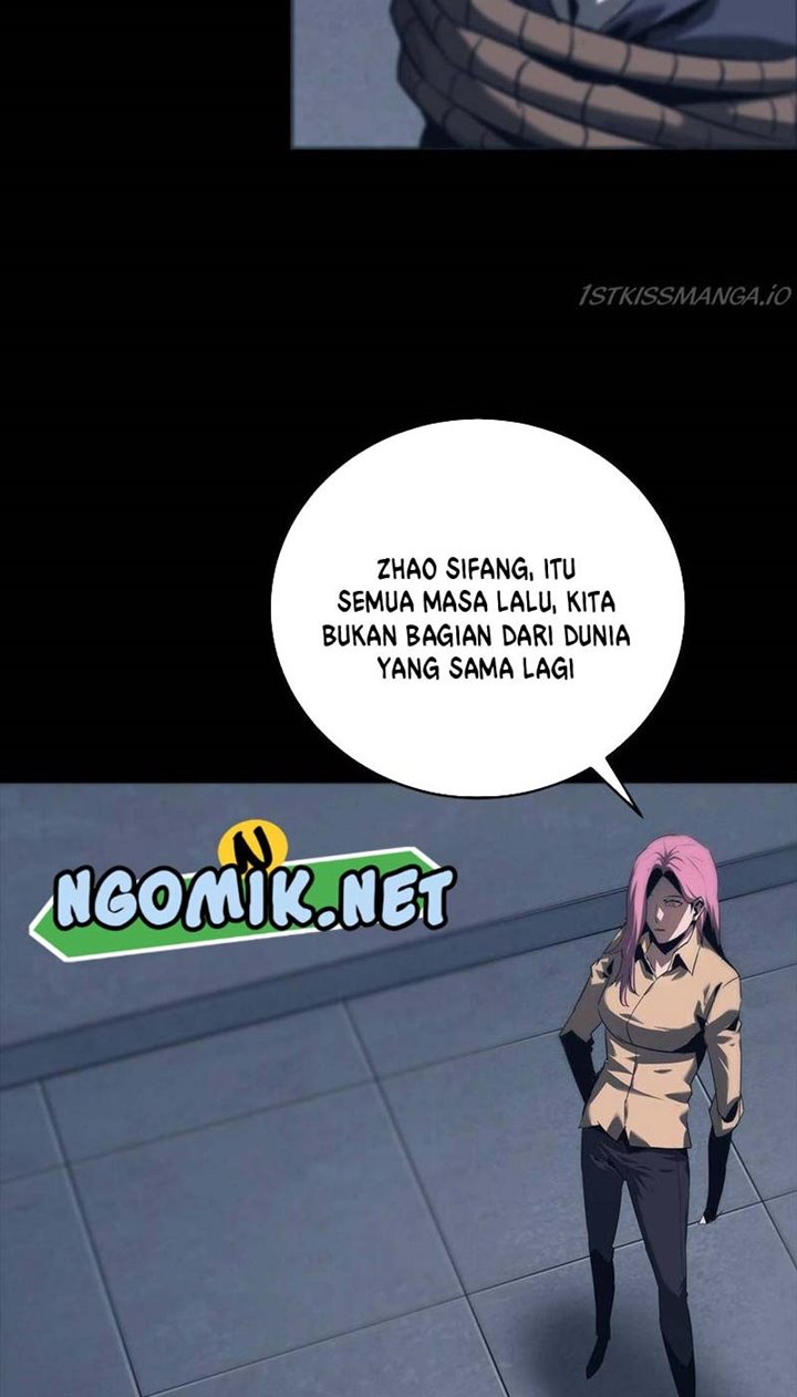 The Blade of Evolution – Walking Alone in the Dungeon Chapter 69 Gambar 9